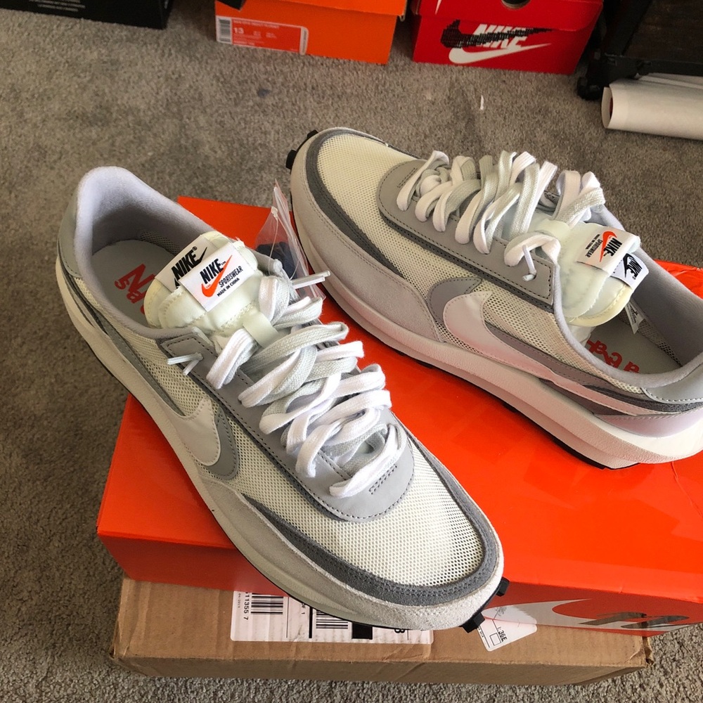 Nike Sacai x LDV Waffle